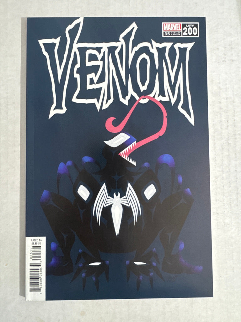 VENOM #35 Vol 4 #200 NM Jeffrey Veregge Variant
