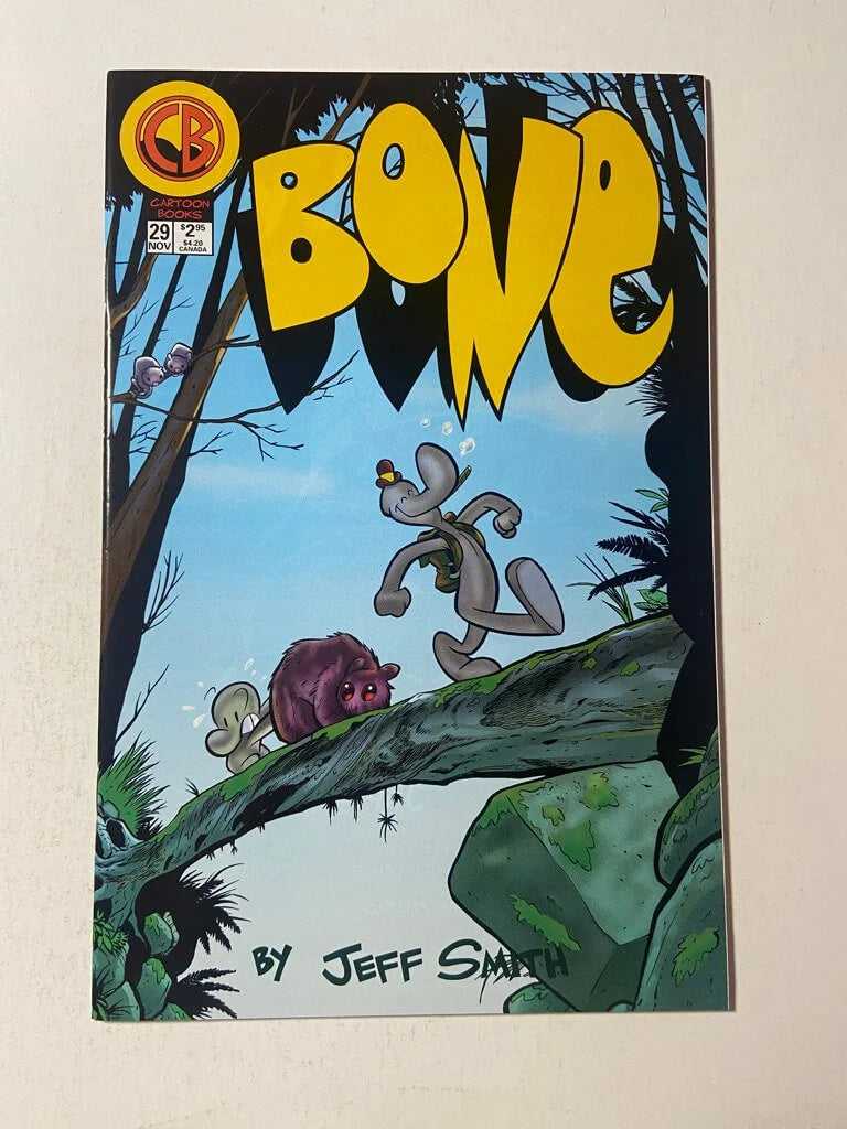 BONE #29 VF/NM