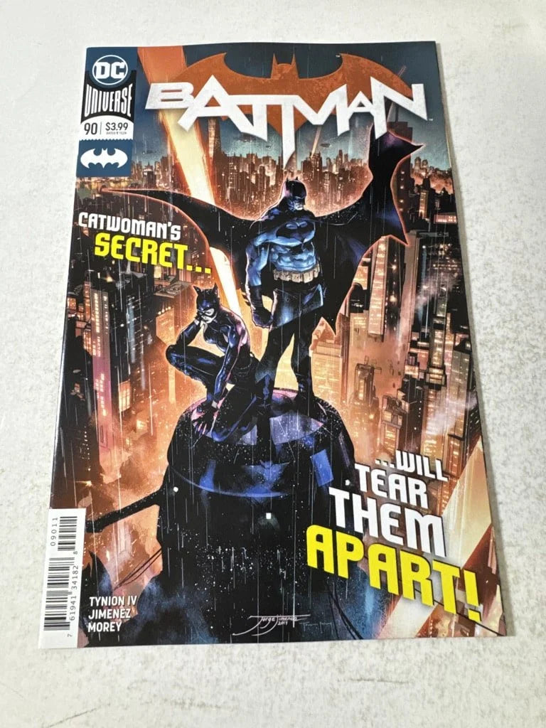 BATMAN #90 Vol 3 NM Jorge Jimenez Cover 1ST APPEARANCE