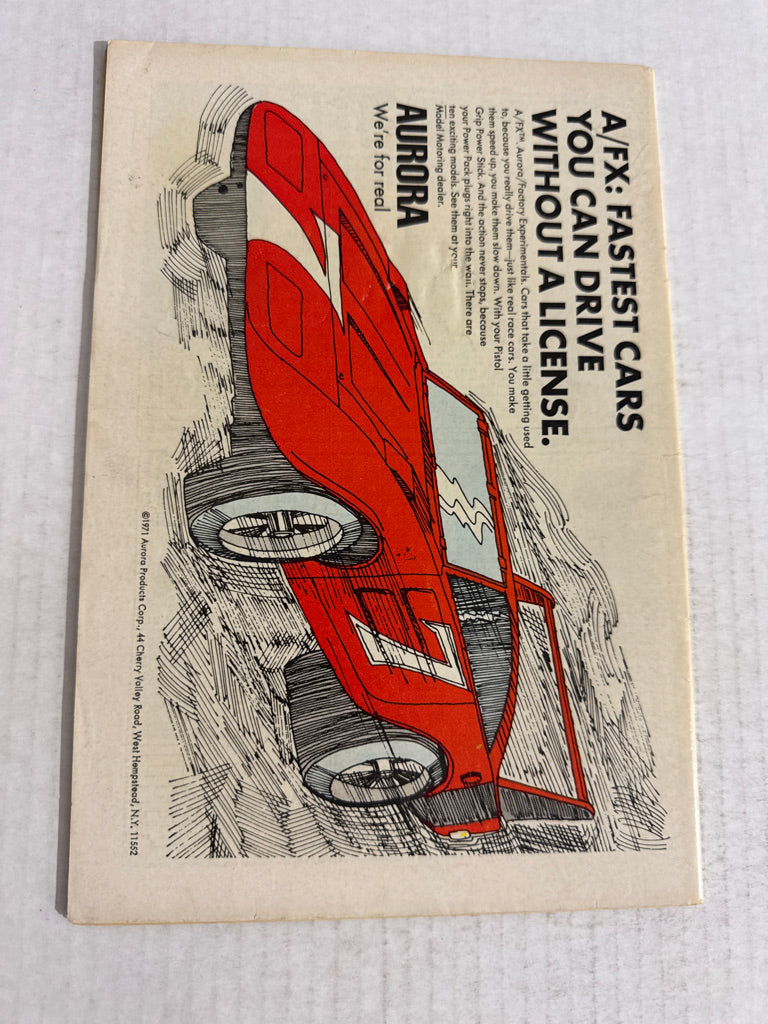 HOUSE OF SECRETS #95 VG+