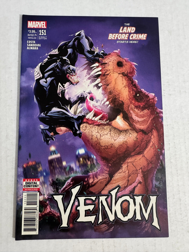 VENOM #151 NM