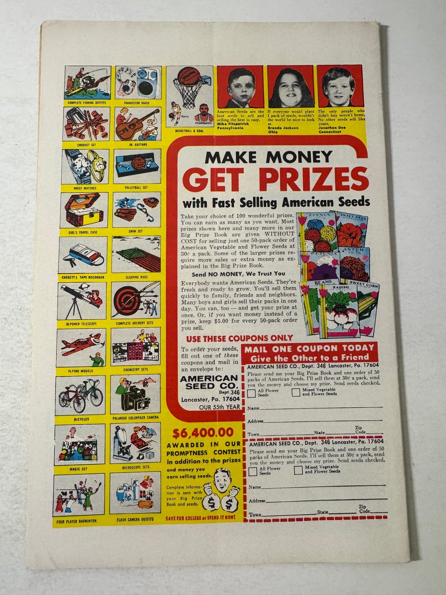 AMAZING SPIDER-MAN #121 VF-