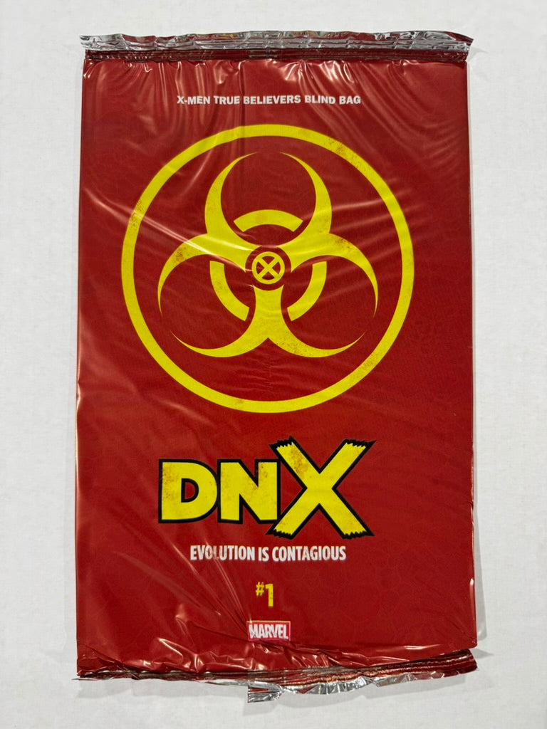 DNX #1 NM True Believers Blind Bag Variant
