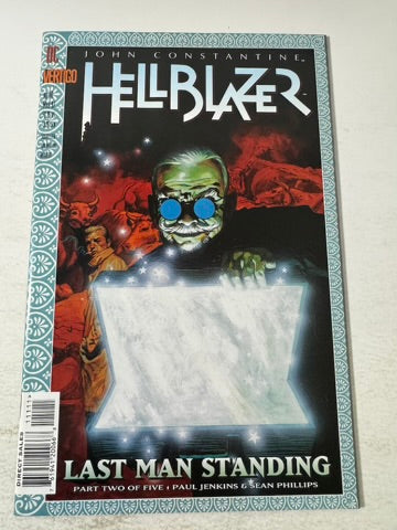 HELLBLAZER #111 NM