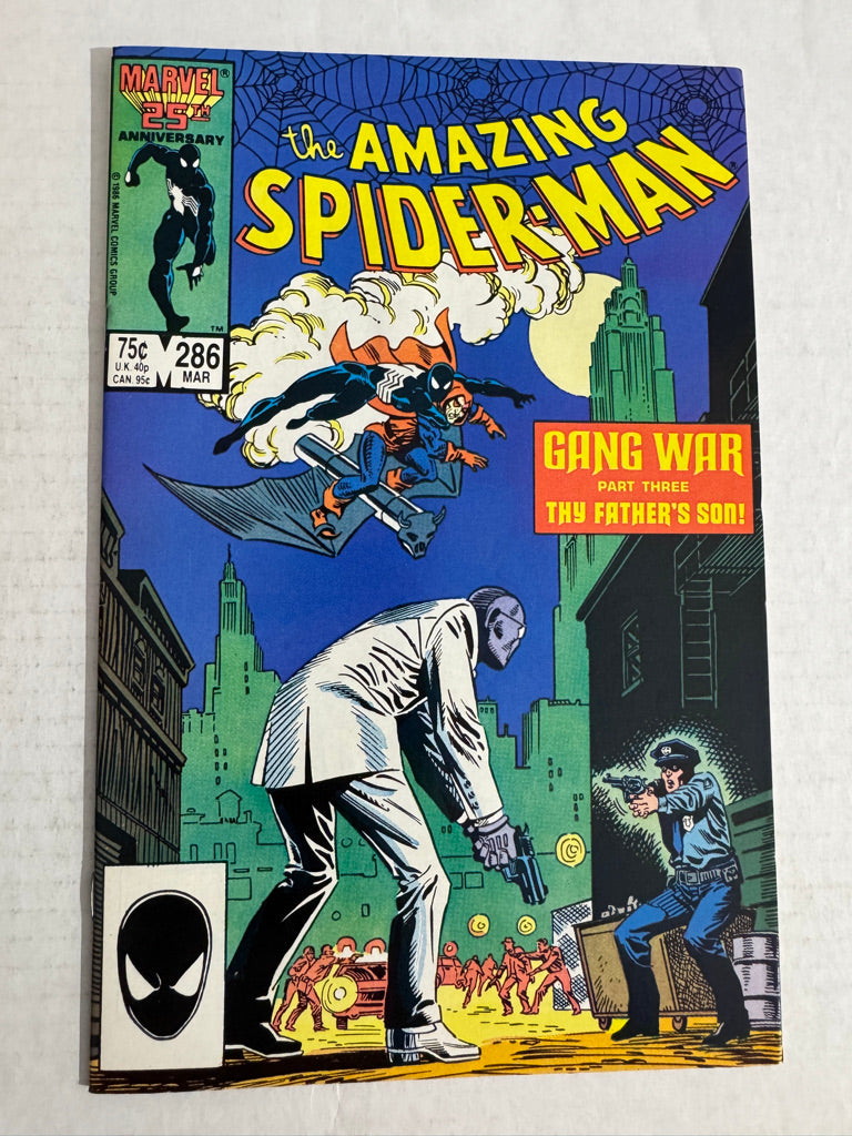 AMAZING SPIDER-MAN #286 NM