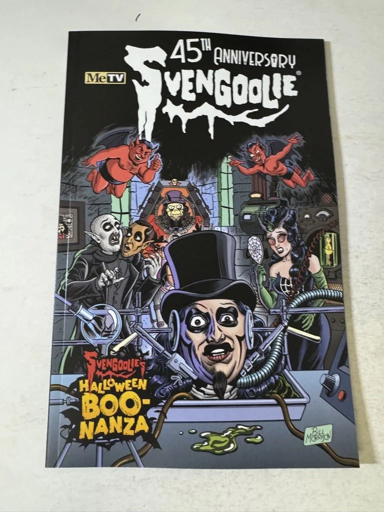SVENGOOLE 45th Anniversary NM