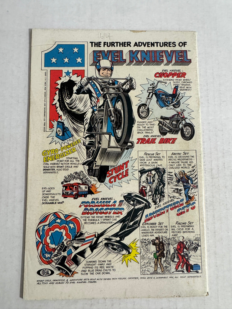 AMAZING SPIDER-MAN #153 VG