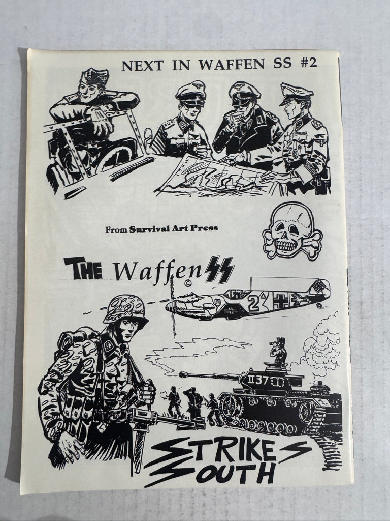 WAFFEN SS #1 FN