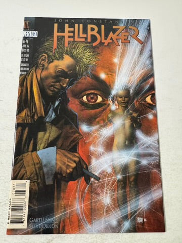 HELLBLAZER #78 NM
