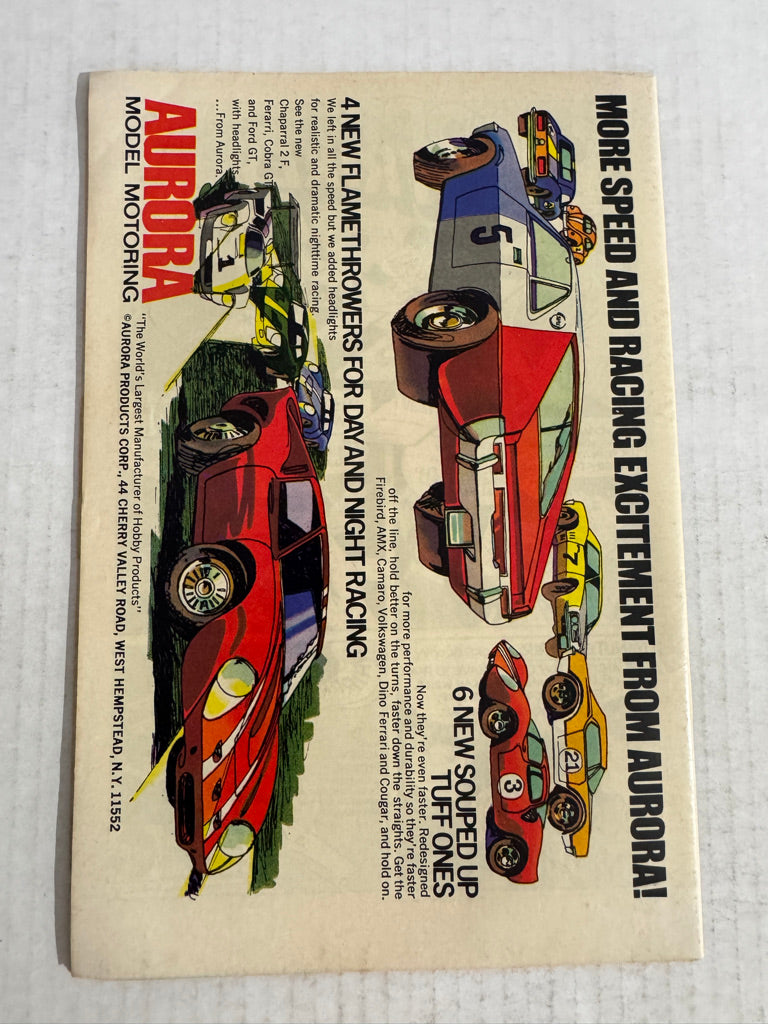ADVENTURE COMICS #399 FN