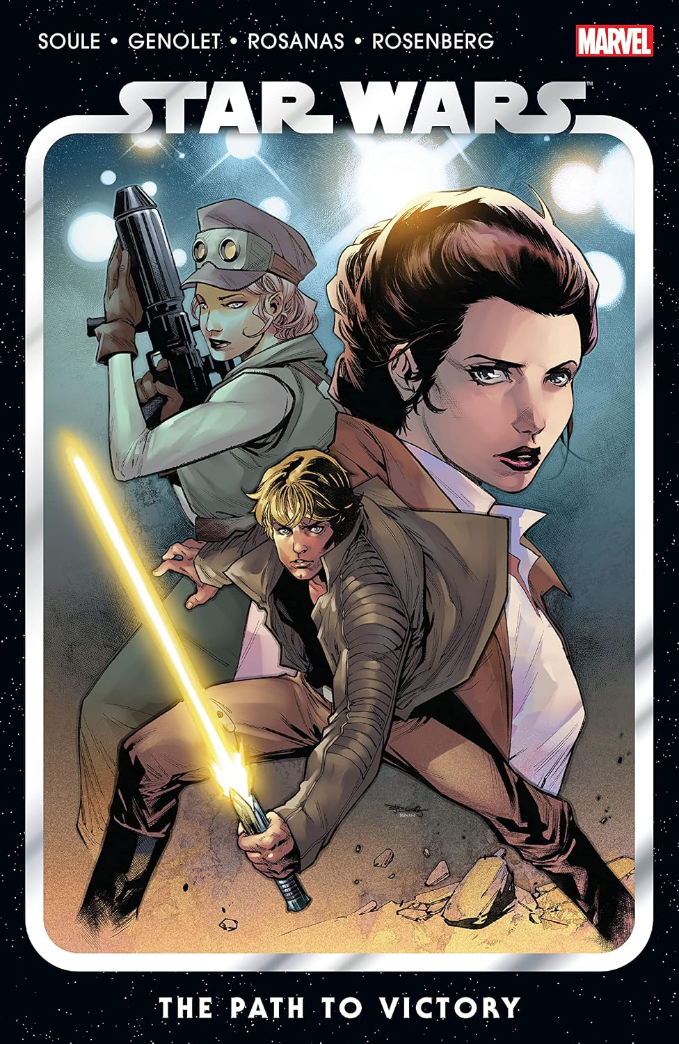 STAR WARS Vol 5 The Path To Victory TPB