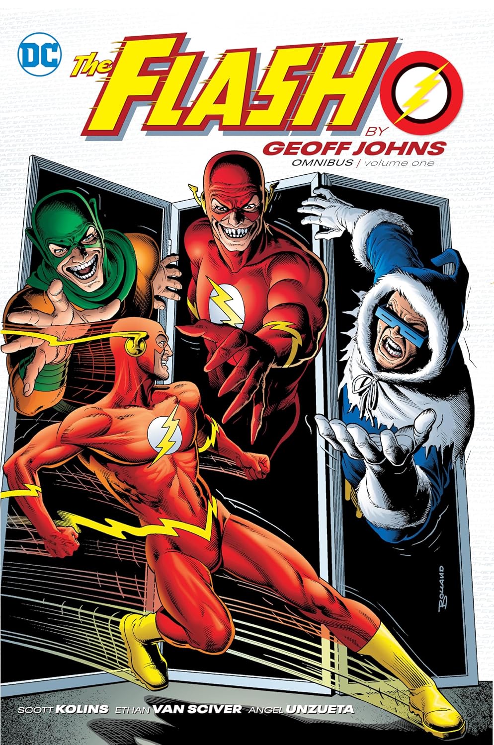 THE FLASH VOL 1 TPB