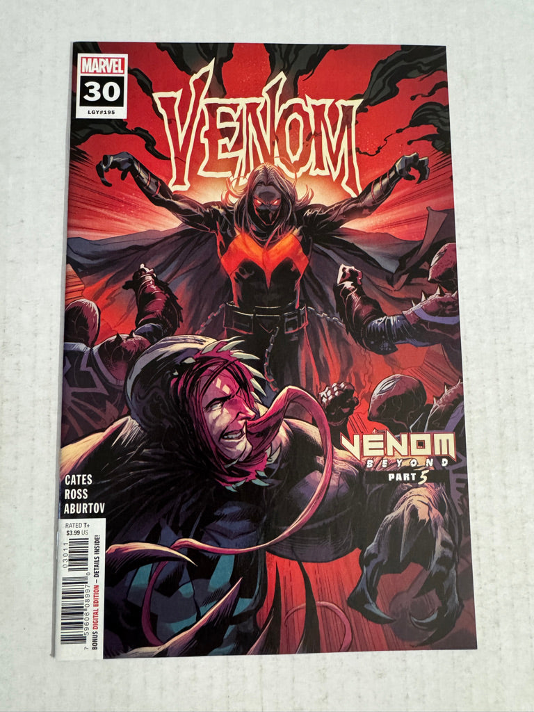 VENOM #30 Vol 4 NM