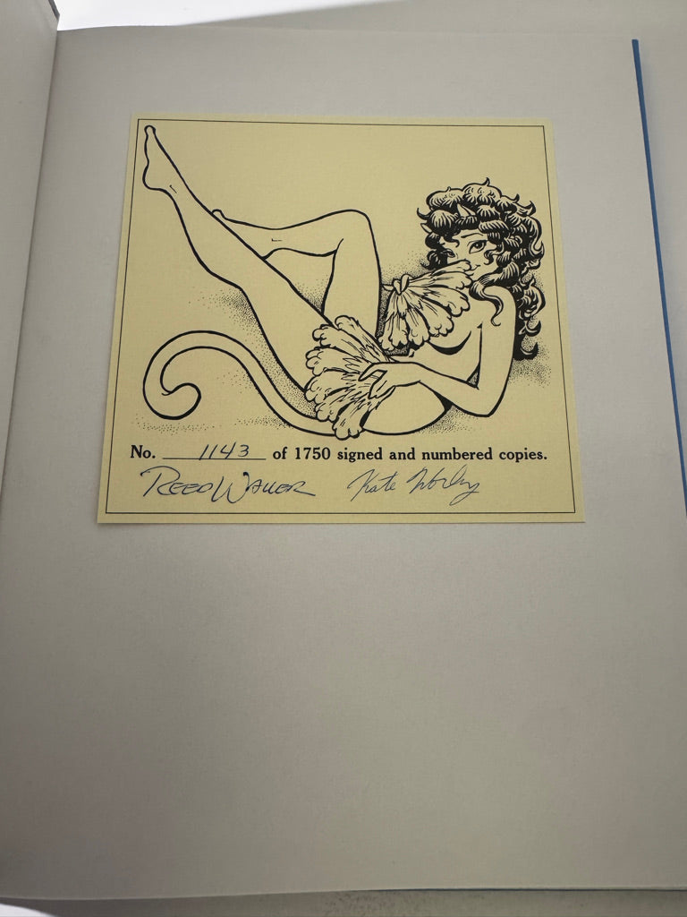 THE COLLECTED OMAHA THE CAT DANCER Vol 2 HC NM SIGNED 1st Edition LTD 1750