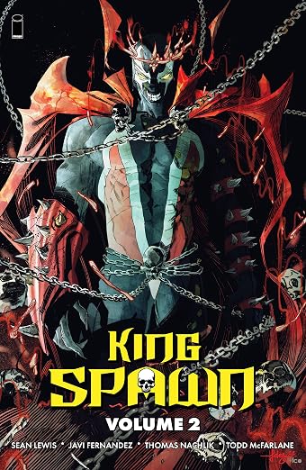 King Spawn TPB Vol 2