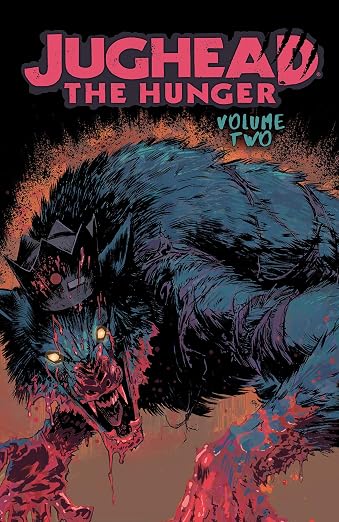 Jughead The Hunger Versus Vampironica TPB Vol 2