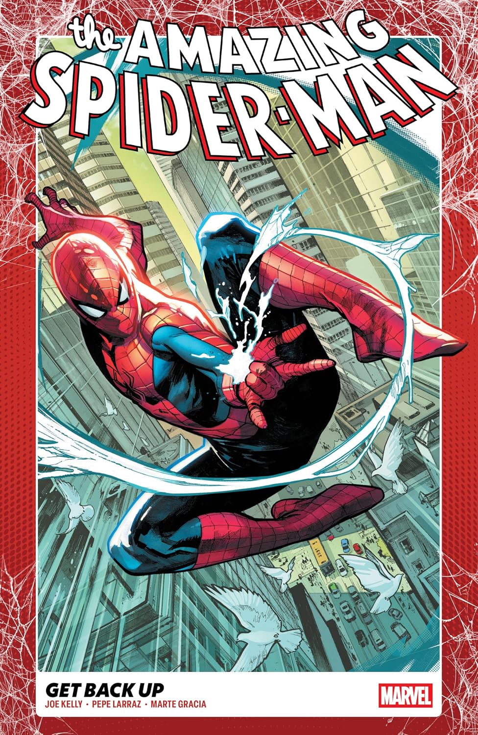 AMAZING SPIDER-MAN Vol 1 Get Back Up TPB