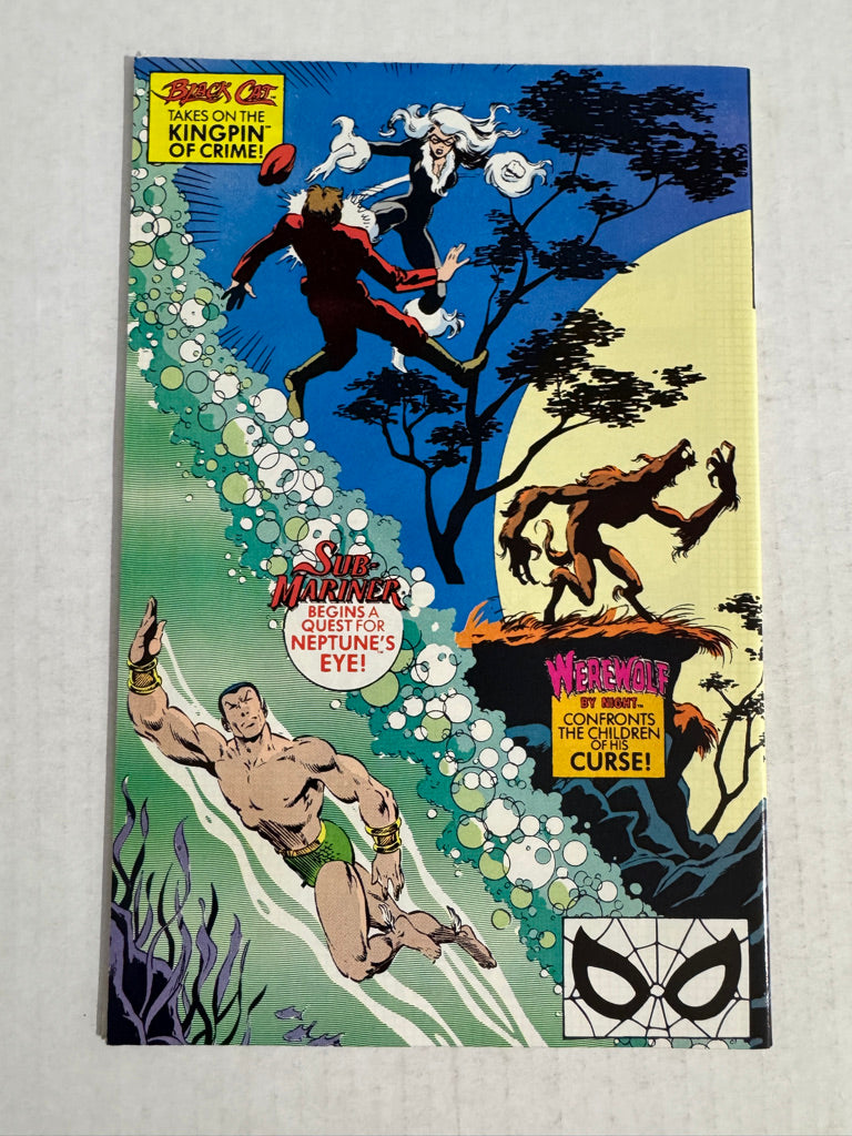 MARVEL COMICS PRESENTS #57 NM Dale Keown Cover