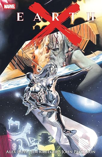 Earth X TPB (NEW PRINTING)