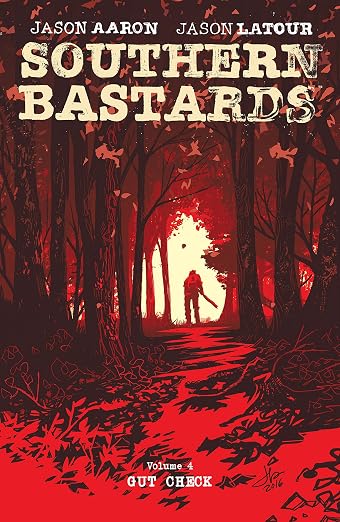 Southern Bastards TPB Vol 4: Gut Check