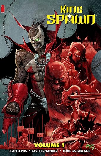 King Spawn TPB Vol 1