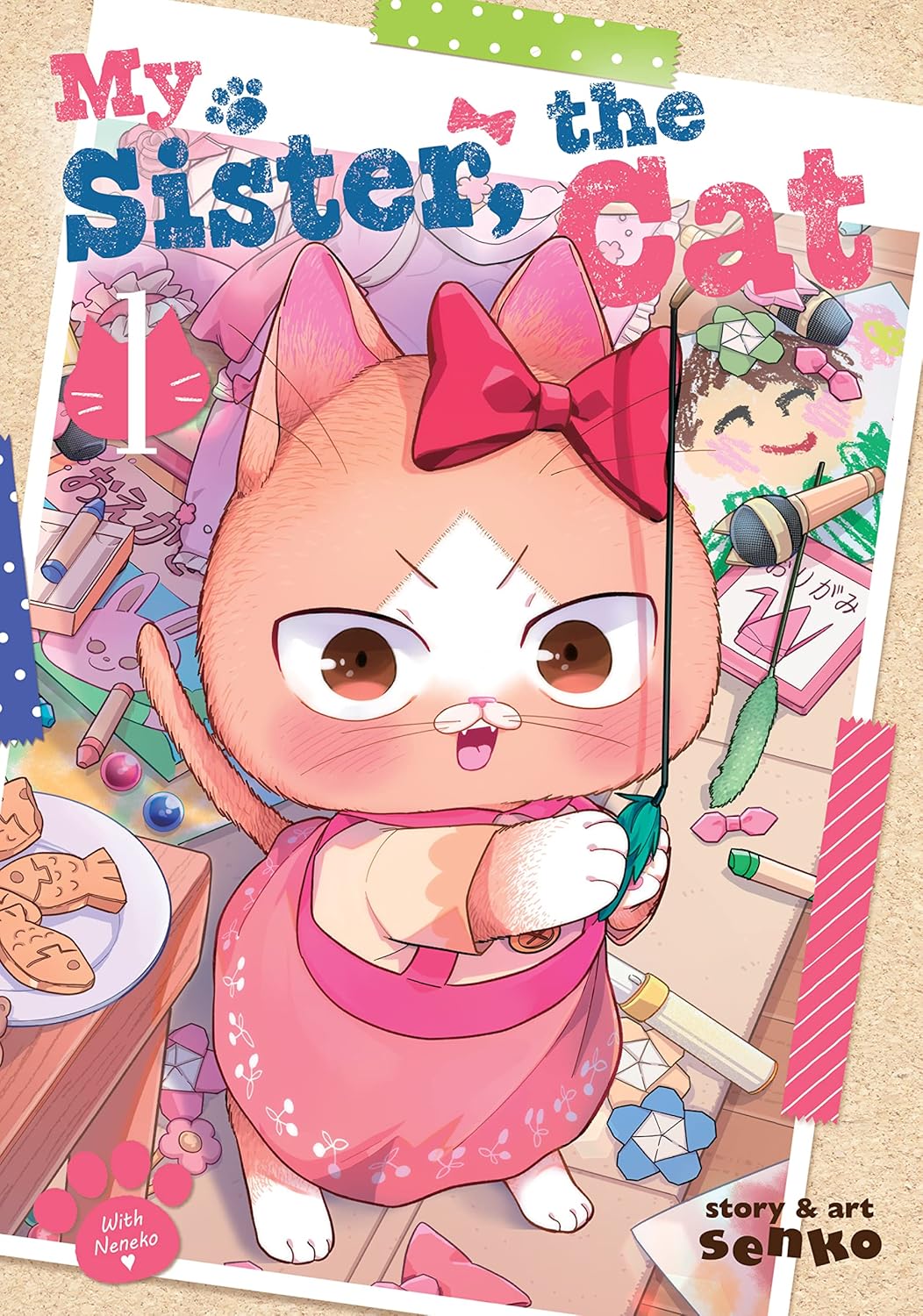 My Sister, The Cat Vol 1