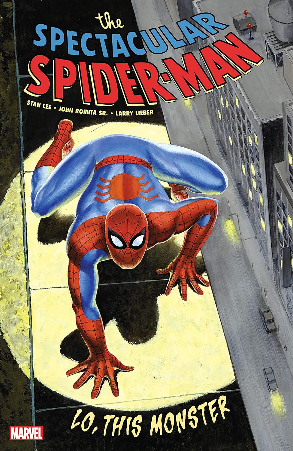 SPECTACULAR SPIDER-MAN Lo, This Monster TPB
