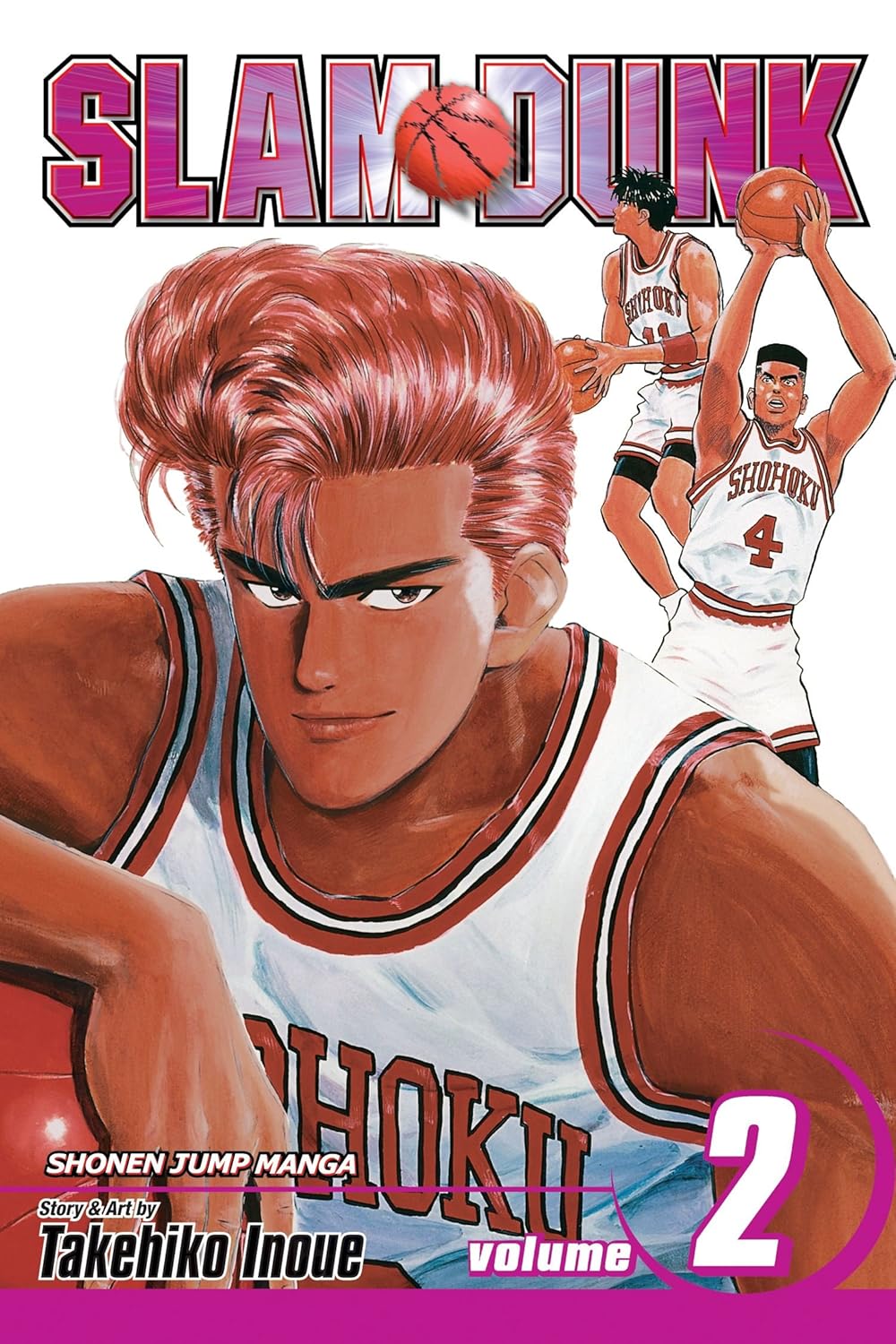 Slam Dunk Vol 2