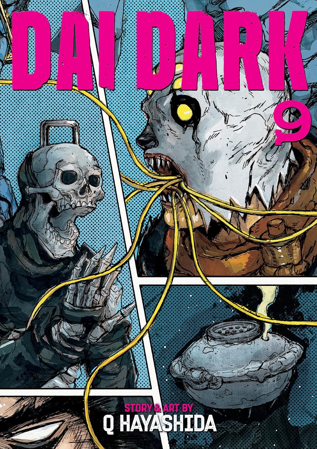 Dai Dark Vol 9
