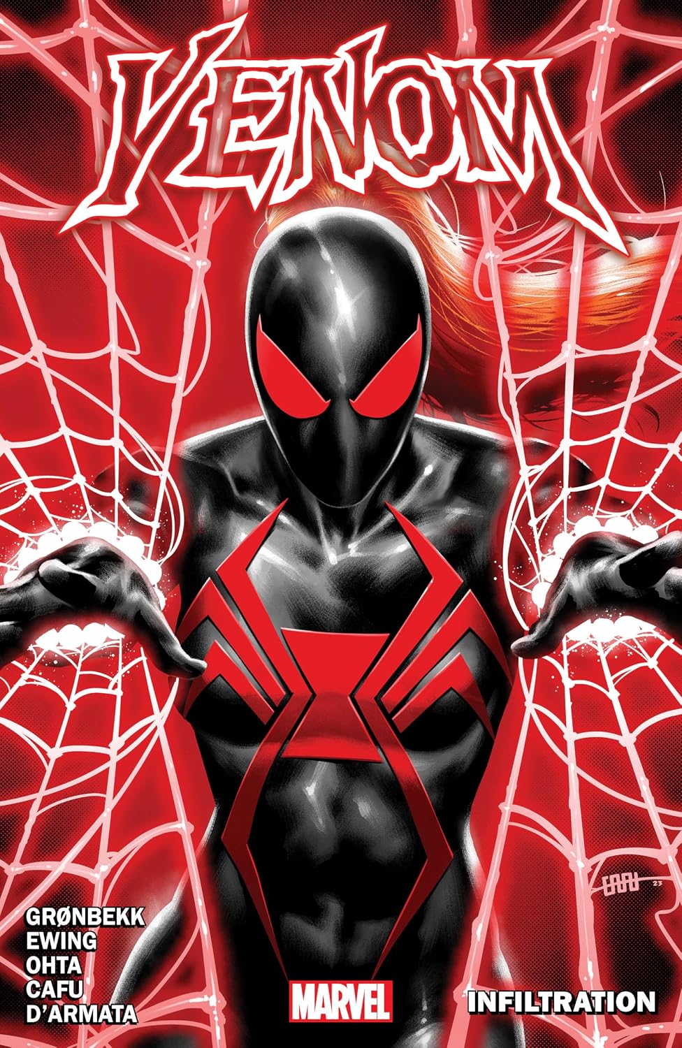 VENOM Vol 6 Infiltration TPB
