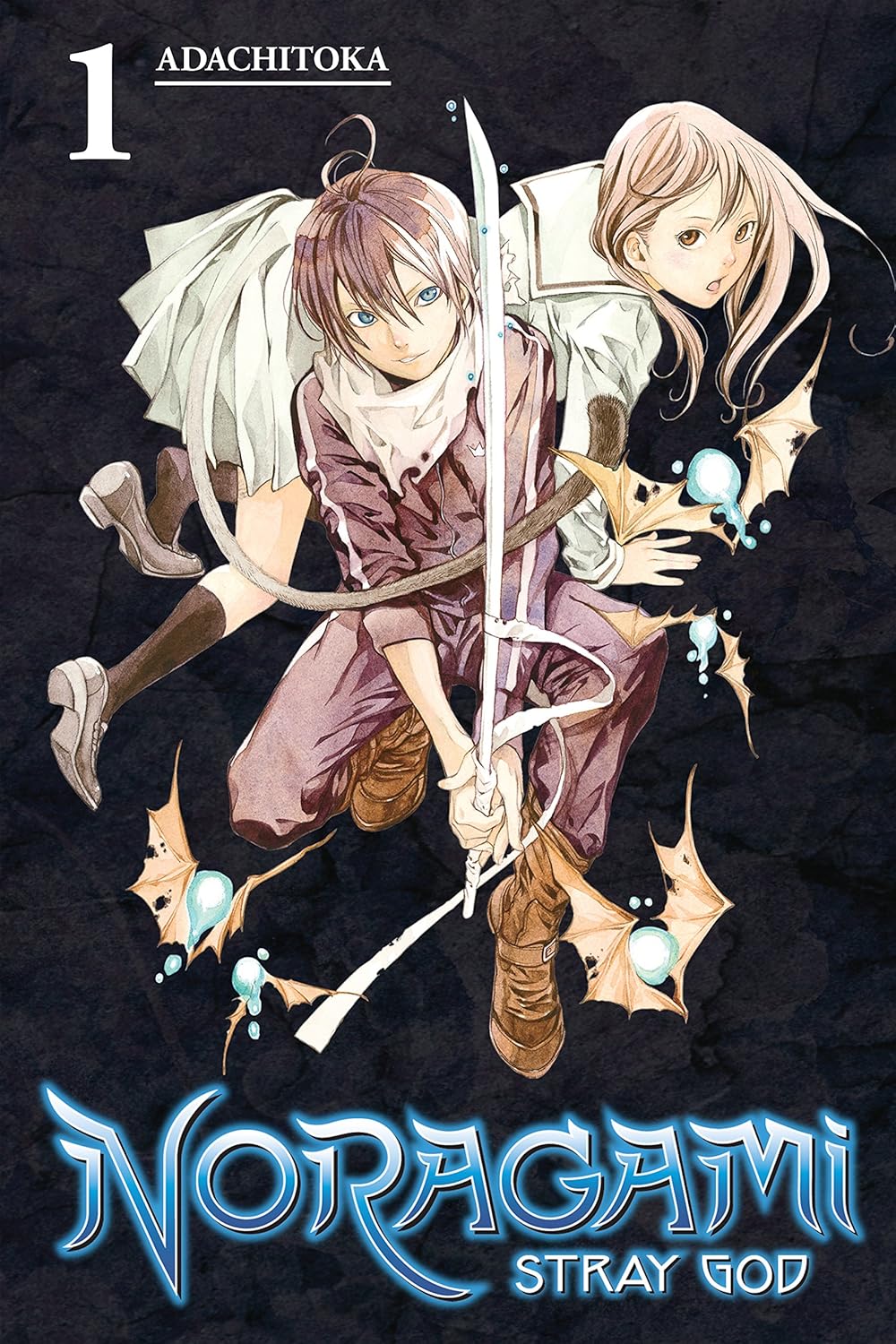 Noragami - Stray God Vol 1