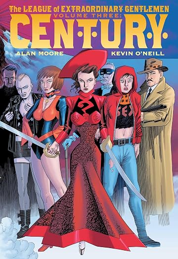 THE LEAGUE OF EXTRAORDINARY GENTLEMEN: CENTURY VOL 3