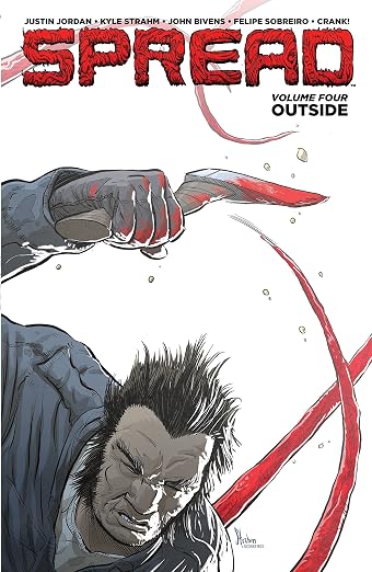 Spread TPB Vol 4: Outside