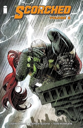 Scorched TPB Vol 6