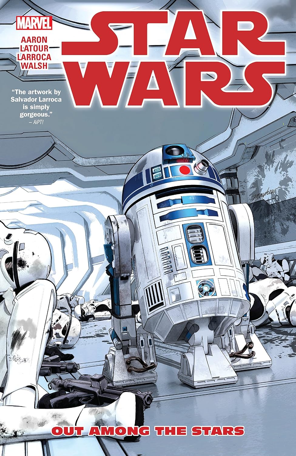 STAR WARS Vol 6 Out Among The Stars TPB