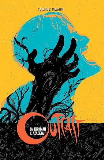 Outcast Vol 6 TPB