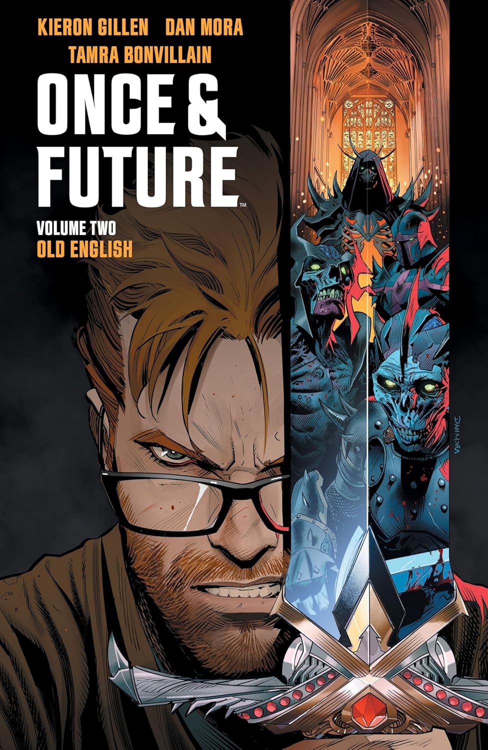 ONCE AND FUTURE Vol 2 TPB