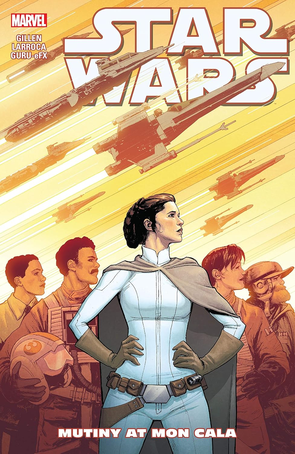 STAR WARS Vol 8 Mutiny At Mon Cala TPB