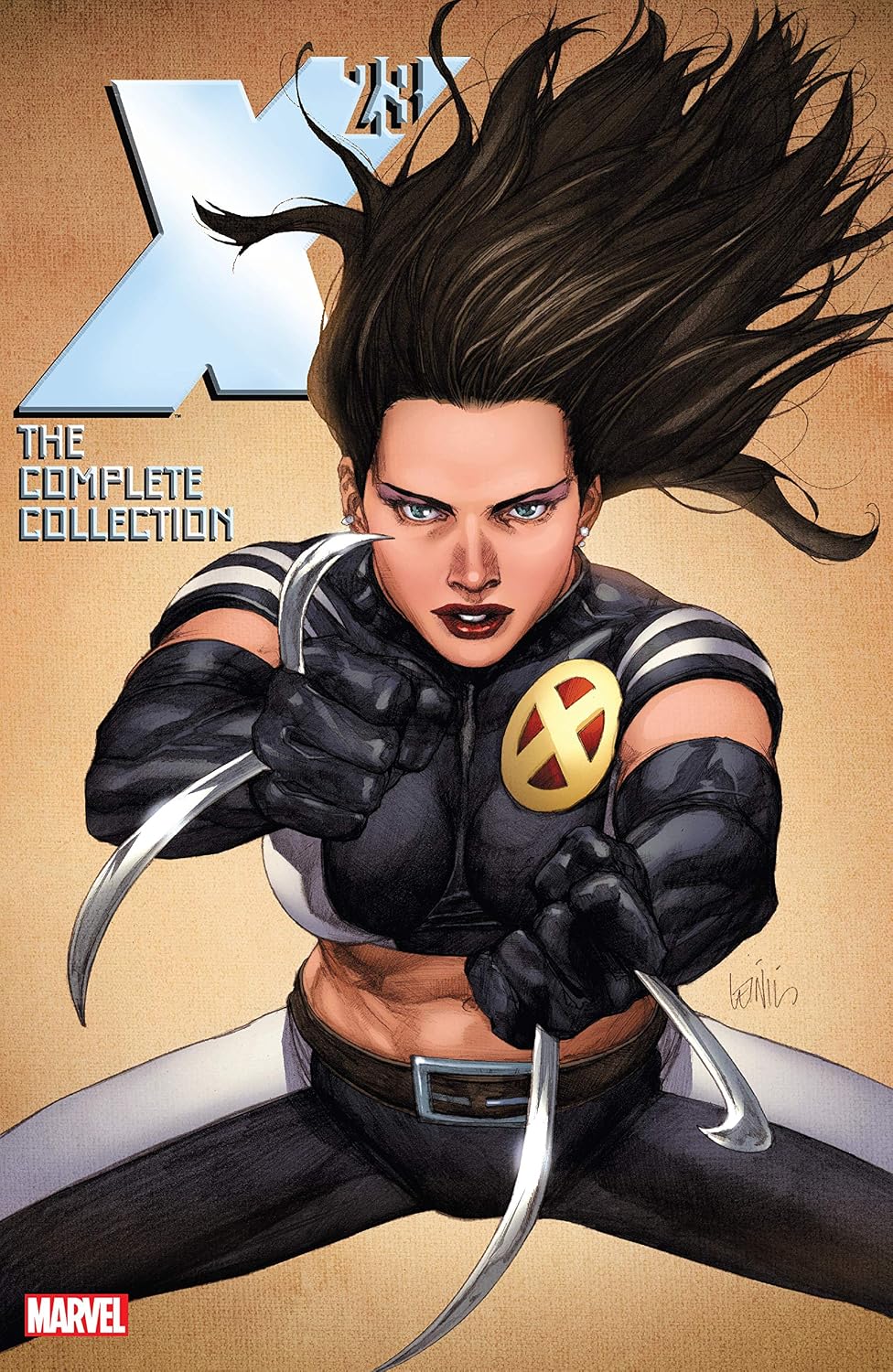 X-23 THE COMPLETE COLLECTION Vol 2 TPB OOP