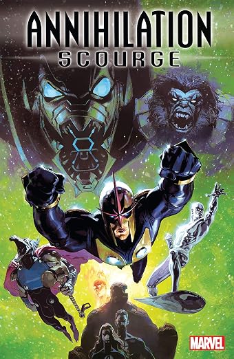 Annihilation Scourge TPB