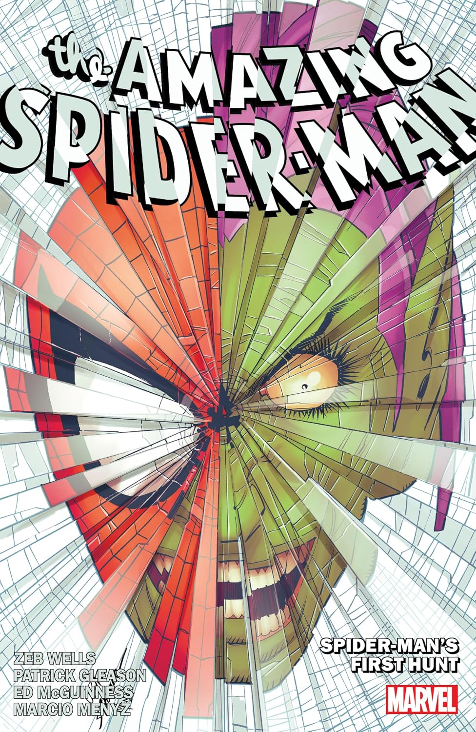 AMAZING SPIDER-MAN Vol 8 Spider-Man's First Hunt TPB