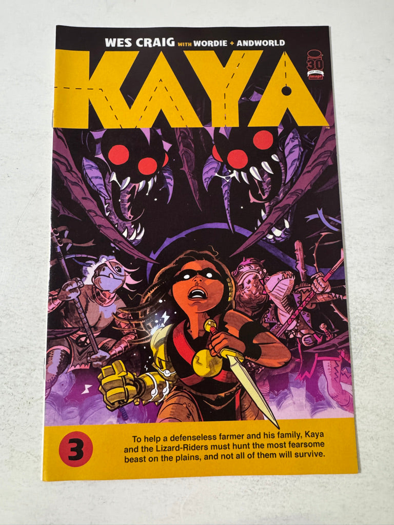 KAYA #3 NM