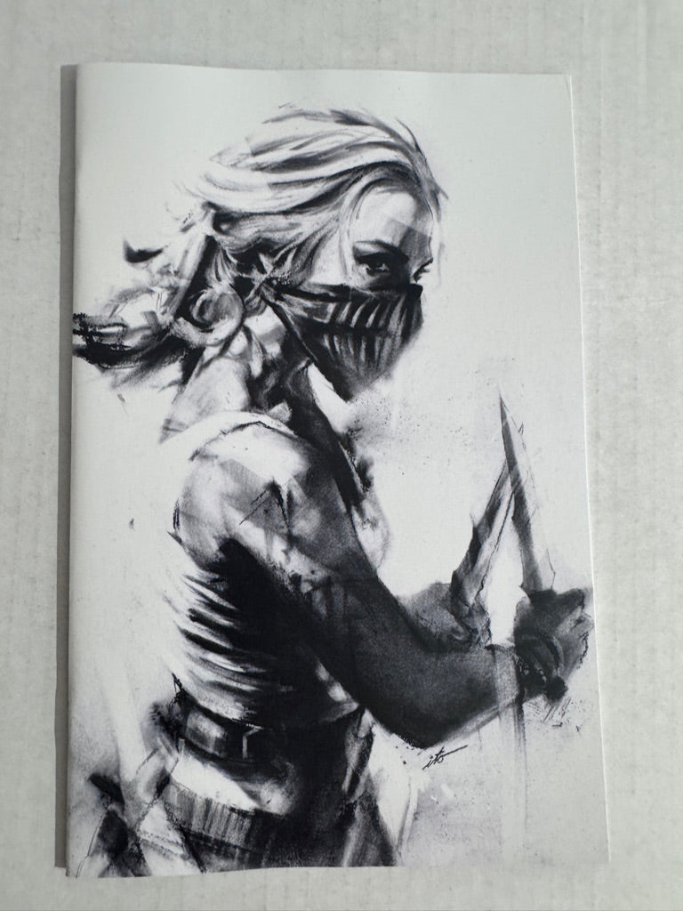 SOMETHING IS KILLING THE CHILDREN #50 NM NYCC Virgin Sketch Ito Variant LTD 475