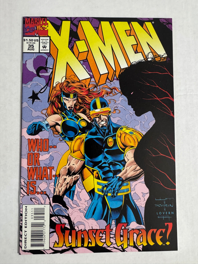 X-MEN #35 NM