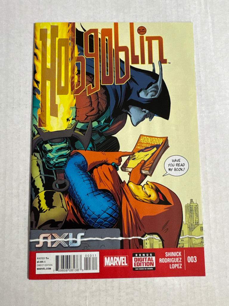 HOBGOBLIN #3 NM