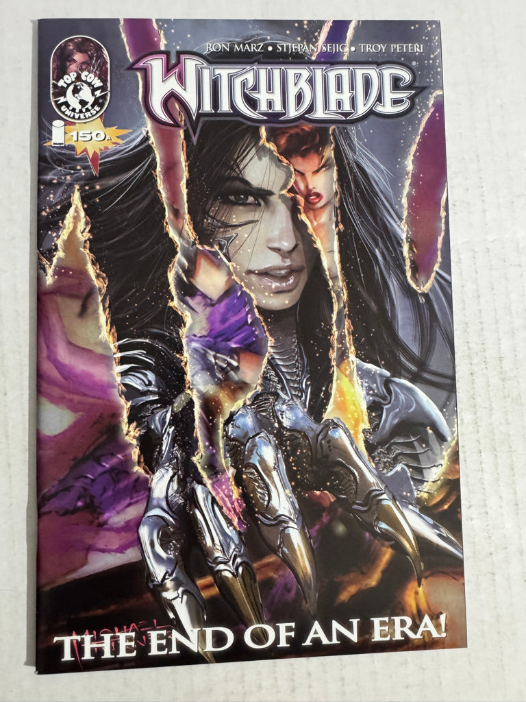 WITCHBLADE #150 NM Stjepan Sejic A Cover