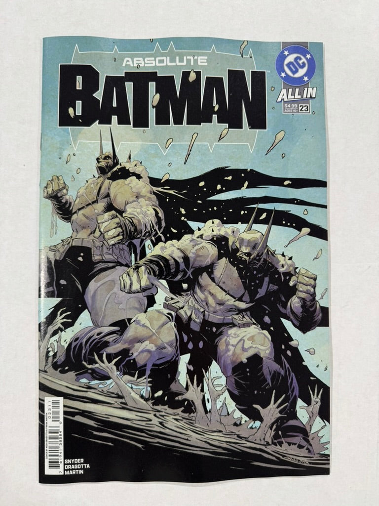 ABSOLUTE BATMAN #23 NM