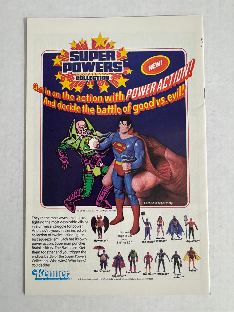 MASK #1 VF/NM CANADIAN PRICE VARIANT 1ST APPEARANCE