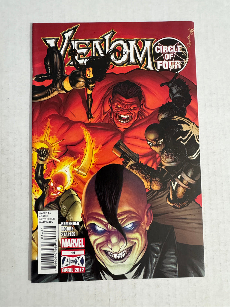 VENOM #14 Vol 2 VF/NM