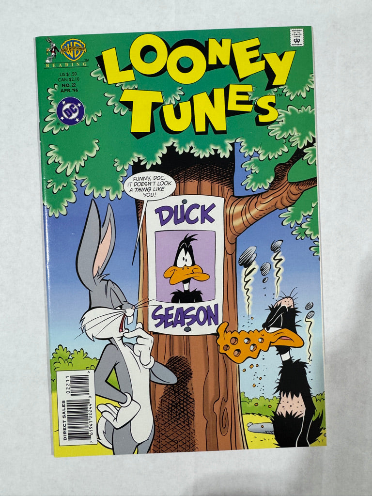 LOONEY TUNES #23 NM